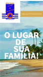 Mobile Screenshot of coraisdecarapibus.com.br